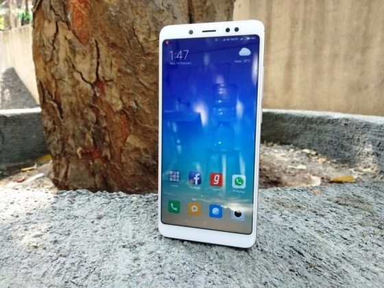 Няколко снимки на смартфона Xiaomi Redmi Note 5 Pro с двойна камера и безрамков екран