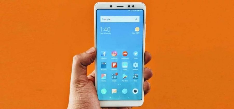 Няколко снимки на смартфона Xiaomi Redmi Note 5 Pro с двойна камера и безрамков екран