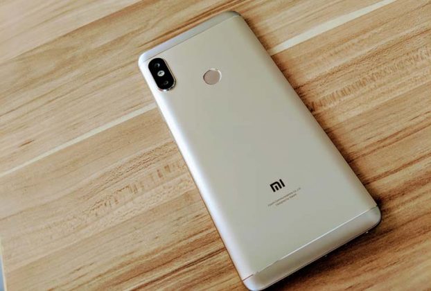 Няколко снимки на смартфона Xiaomi Redmi Note 5 Pro с двойна камера и безрамков екран