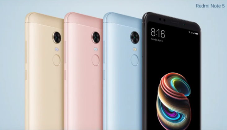 Официален анонс на смартфоните Xiaomi Redmi Note 5 и Redmi Note 5 Pro