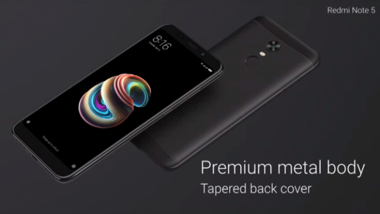 Официален анонс на смартфоните Xiaomi Redmi Note 5 и Redmi Note 5 Pro