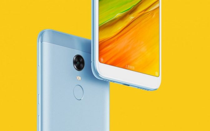 Официален анонс на смартфоните Xiaomi Redmi Note 5 и Redmi Note 5 Pro
