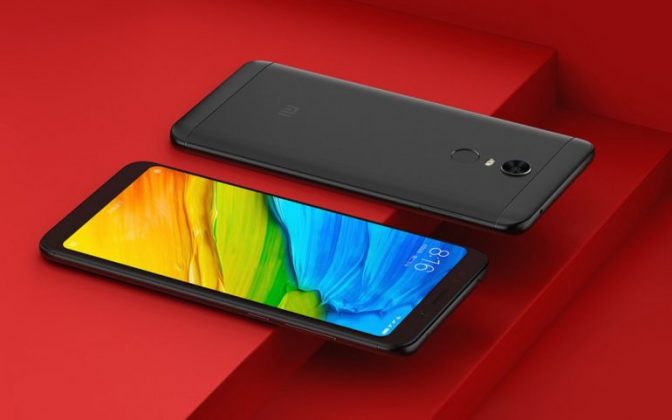 Официален анонс на смартфоните Xiaomi Redmi Note 5 и Redmi Note 5 Pro