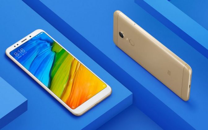 Официален анонс на смартфоните Xiaomi Redmi Note 5 и Redmi Note 5 Pro