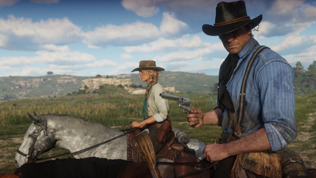 RDR2 е „Игра на годината“ според Steam