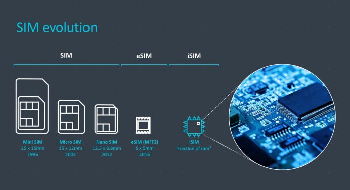 ARM ще интегрира SIM-картите в мобилния процесор, първите iSIM излизат тази година