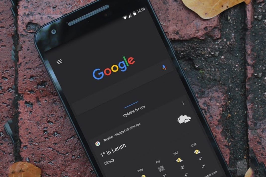 Android-9.0-P-Dark-Mode-Night-Mode-5 Android 9.0 P за смартфони вече има черна тема на интерфейса