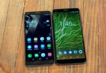 MWC 2018: ZTE представи смартфоните Blade V9 и V9 Vita с 18:9 дисплей и двойна камера