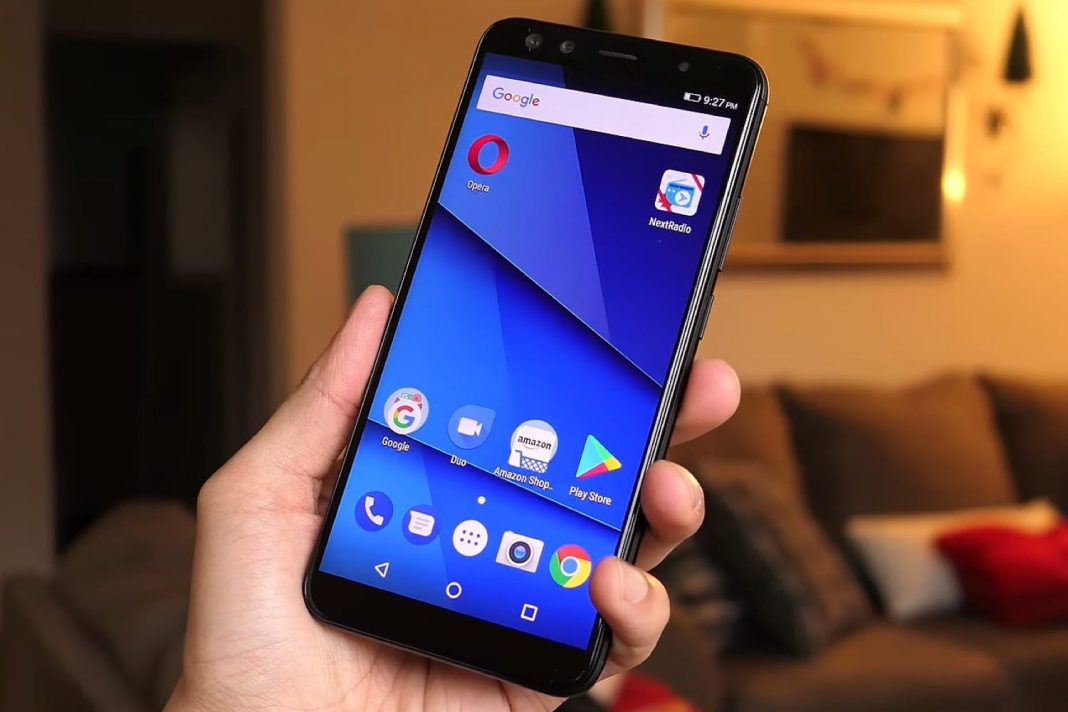 Анонс на смартфона Blu Vivo X с две двойни камери