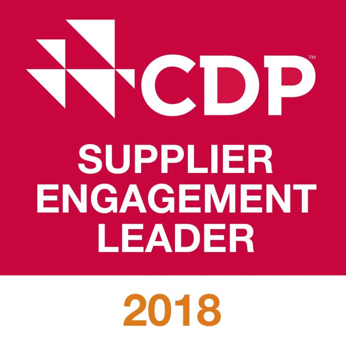 CDP Supplier Engagement Learder 2018 Bridgestone получи най-висока оценка в класацията „Supplier Engagement Rating” на CDP за втора поредна година