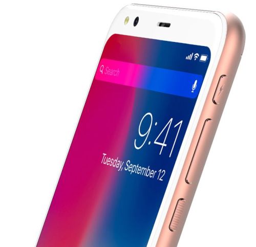 Анонс на бюджетните смартфони Doogee X53 и X55