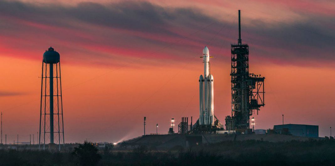 FH Falcon Heavy с 15 пъти увеличи възможността за достъп до астероидите, подходящи за добив на изкопаеми