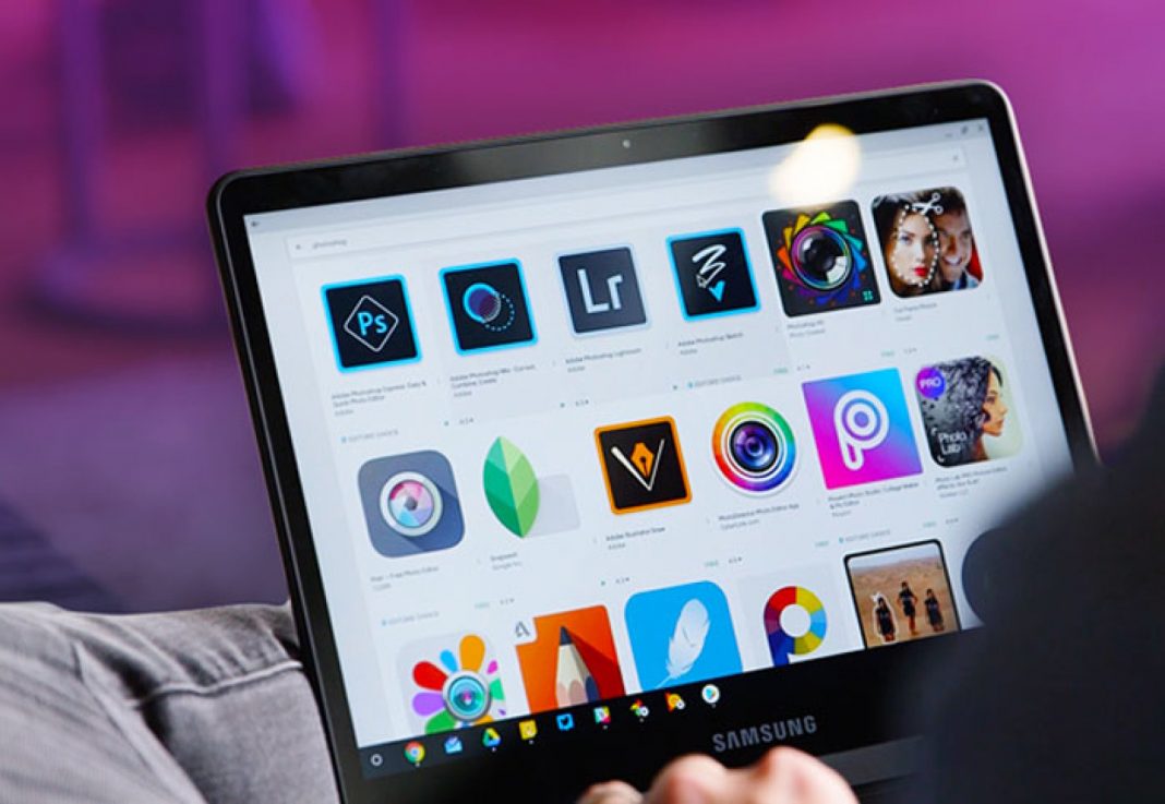 Gh Разделянето на екрана в Chrome OS вече е възможно и за Android приложенията