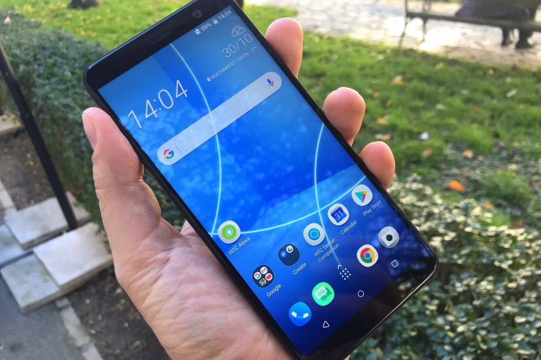 Флагманът HTC U12 с поддръжката на 5G преди презентацията