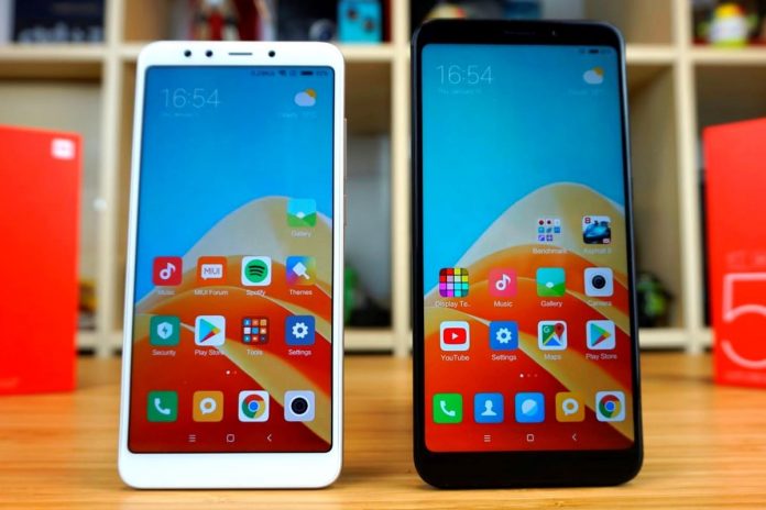 Xiaomi Redmi Note 5 оглави списъка с най-популярните смартфони в началото на февруари