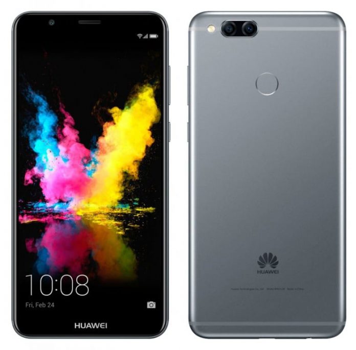 Huawei Mate SE: нов смартфон с двойна камера и без странични рамки на екрана