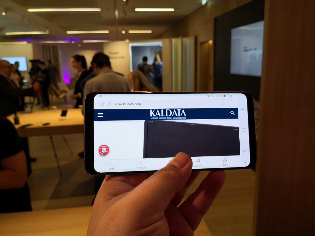 Вече са тук! Samsung Galaxy S9 и S9+