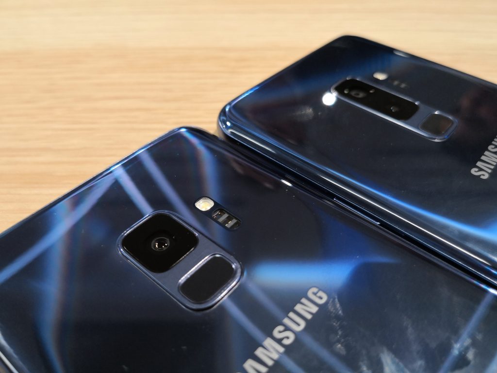 Вече са тук! Samsung Galaxy S9 и S9+