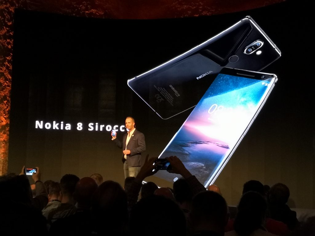 Nokia показа пет нови телефона ден преди MWC
