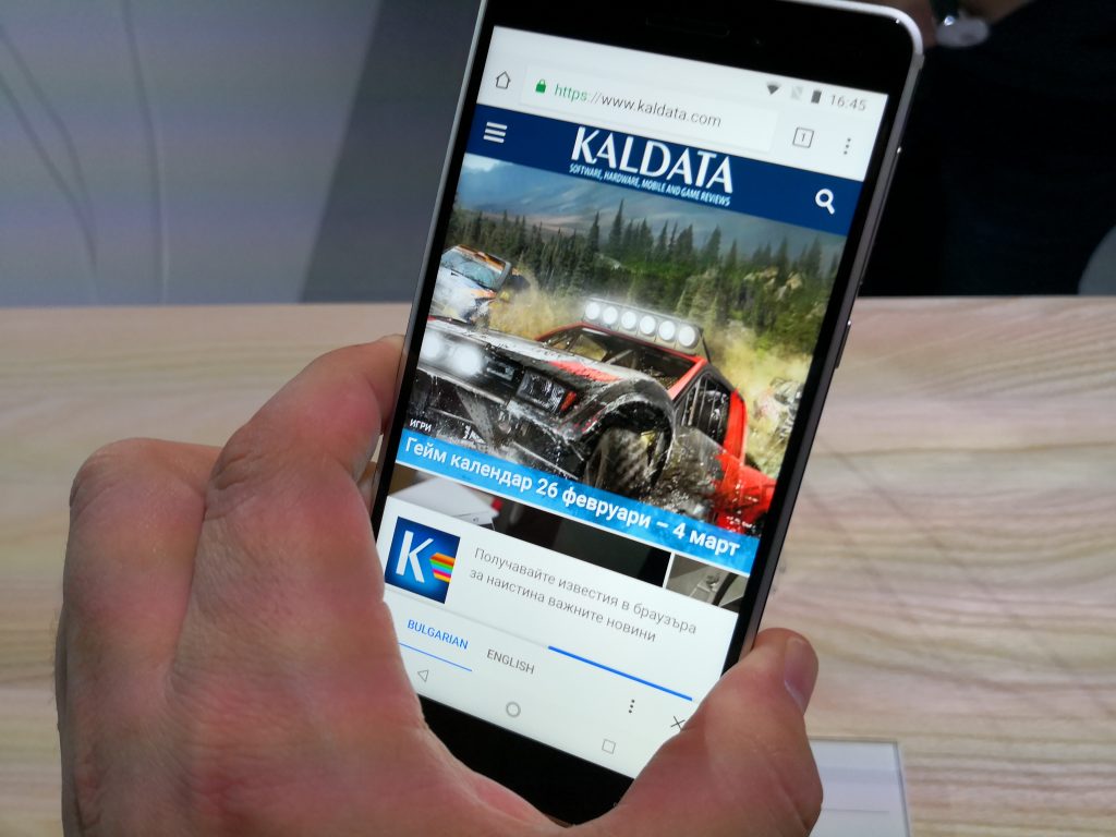 Nokia показа пет нови телефона ден преди MWC