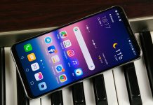 Смартфонът LG Judy (LG G7) ще може да бъде изпускан и потапян без последствия
