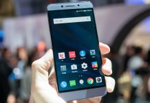 LeEco Le X: безрамков смартфон със скенер в екрана и две двойни камери