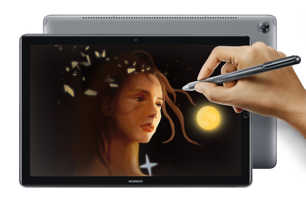 Huawei представи ноутбуците MateBook X Pro и таблетите MediaPad M5 на мобилния конгрес в Барселона