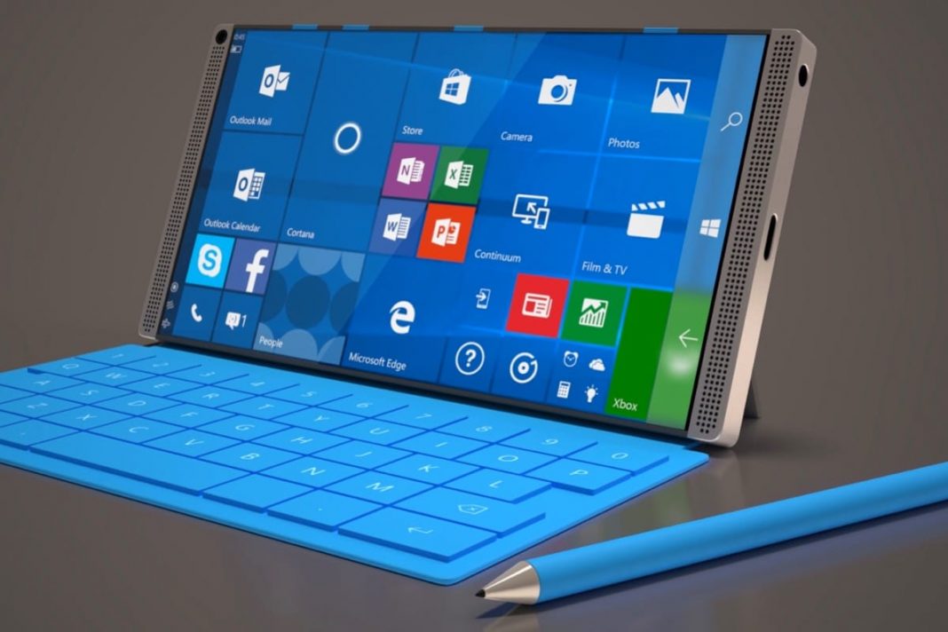 Microsoft Surface Phone ще използва един от най-мощните мобилни процесори