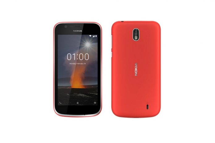 NGo Nokia 1: още един Android Go смартфон с цена $85