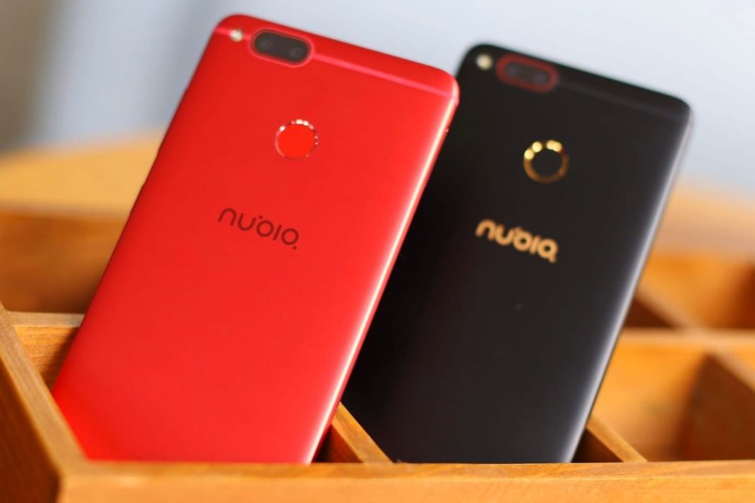 Nubia-Z19-China-5 Nubia Z19 може да се окаже най-добрият геймърски смартфон в историята
