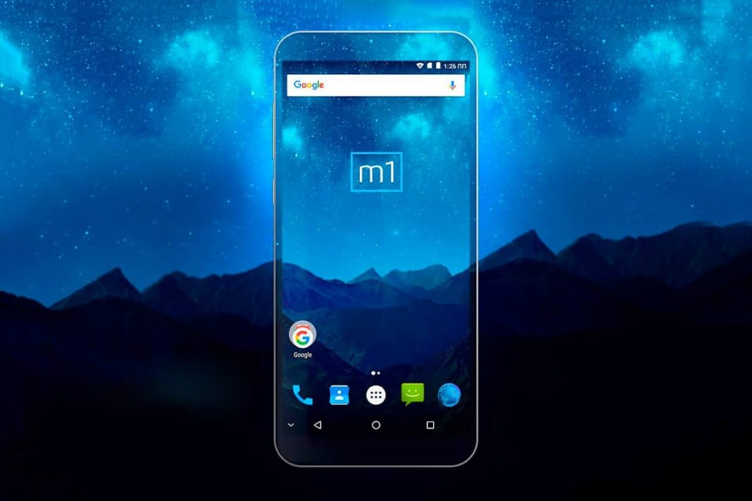 Стартираха продажбите на руския смартфон Pixelphone M1 с двойна камера и много достъпна цена