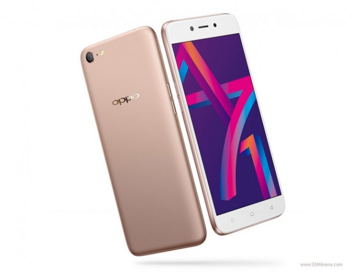 S1 Анонс на смартфона Oppo A71 (2018) със Snapdragon 450 и цена $180