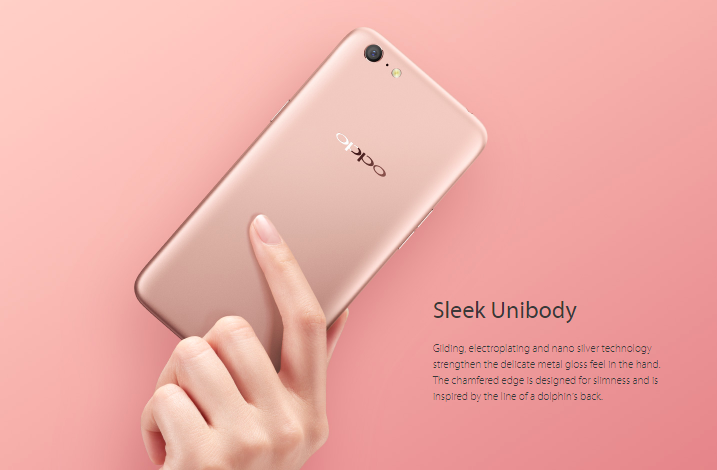 Анонс на смартфона Oppo A71 (2018) със Snapdragon 450 и цена 0