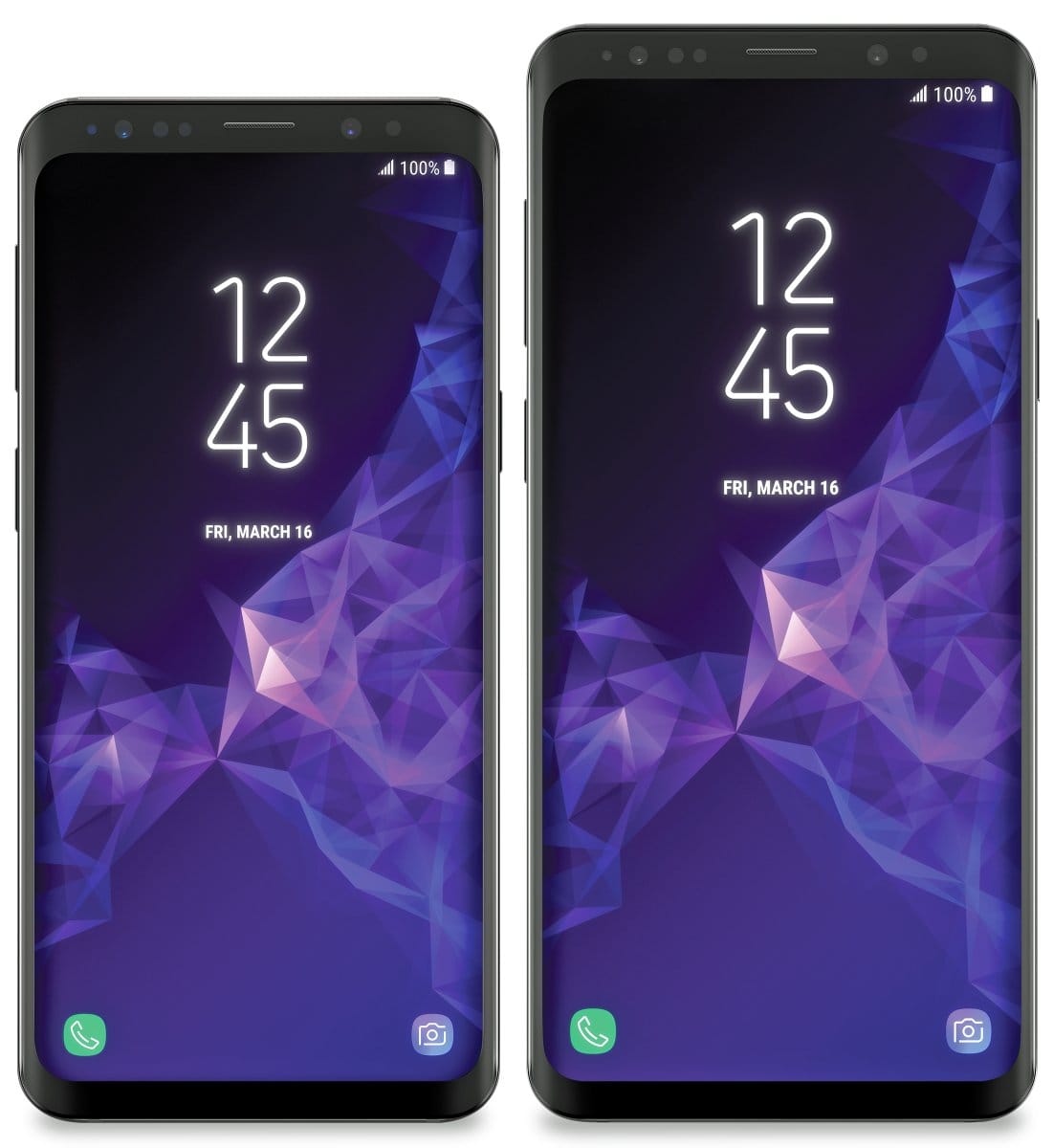 Смартфоните Samsung Galaxy S9 и Galaxy S9+ ще имат специален цвят на корпуса