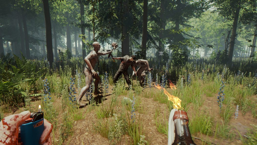TF The Forest се готви за официално издаване 4 години след период на ранен достъп