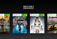 The Witcher 2, Crackdown и Fable Anniversary с подобрения за Xbox One X