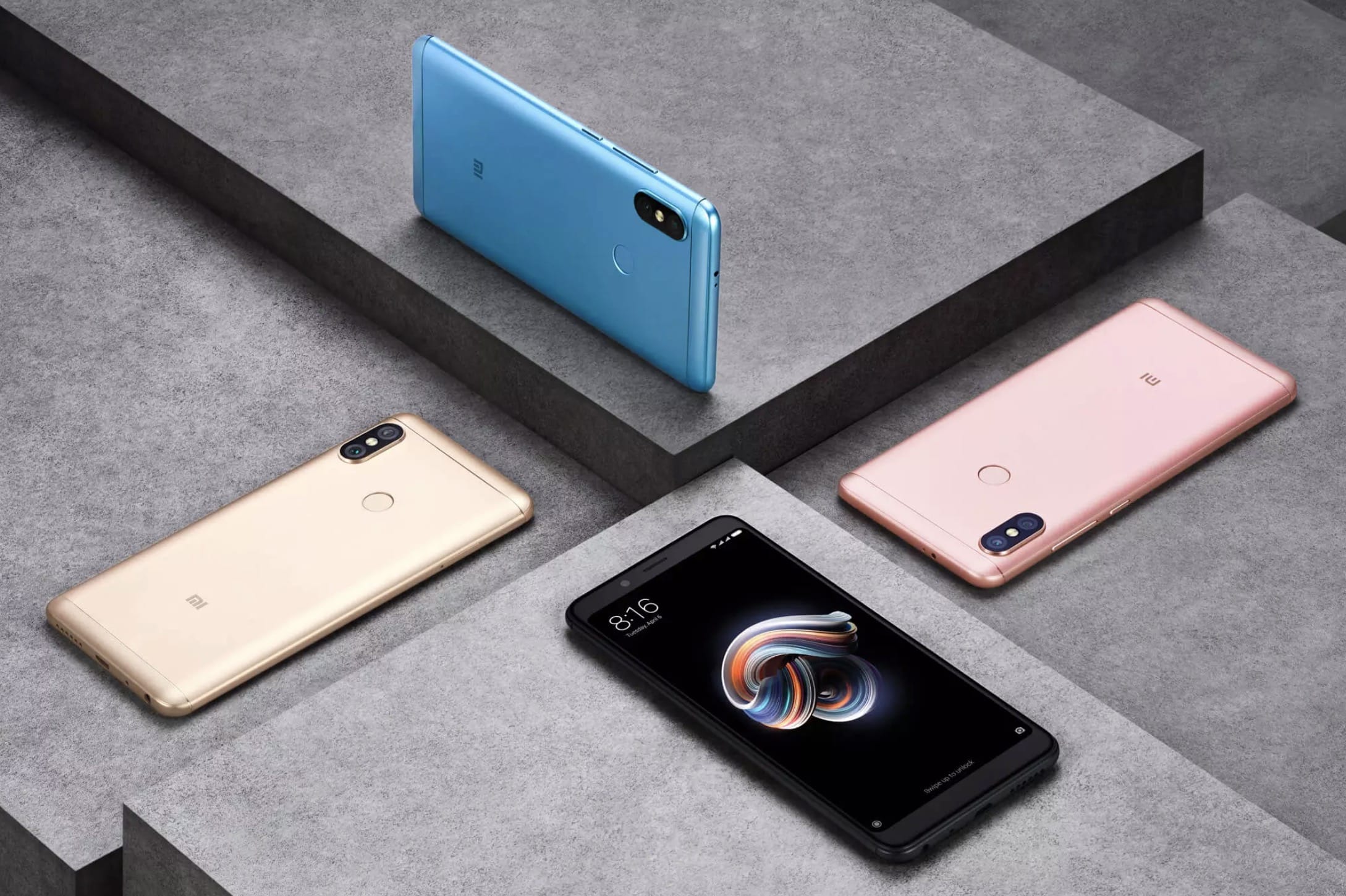 Xiaomi Redmi Note 5 Pro получи новия MIUI 9 с поддръжката на Face Unlock