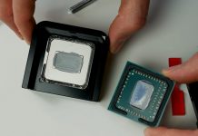 AMD: централните процесори Ryzen 2000 ще имат припой под капачката