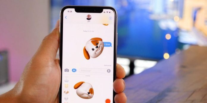 animoji-sticker-iphone-x Нов дефект в iPhone не дава възможност да се отговаря на позвъняванията
