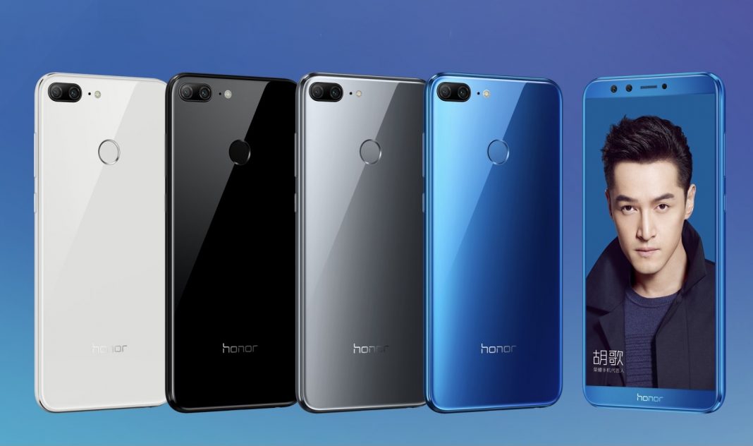 anons Honor 9 Lite с четири камери ще се появи и в Европа