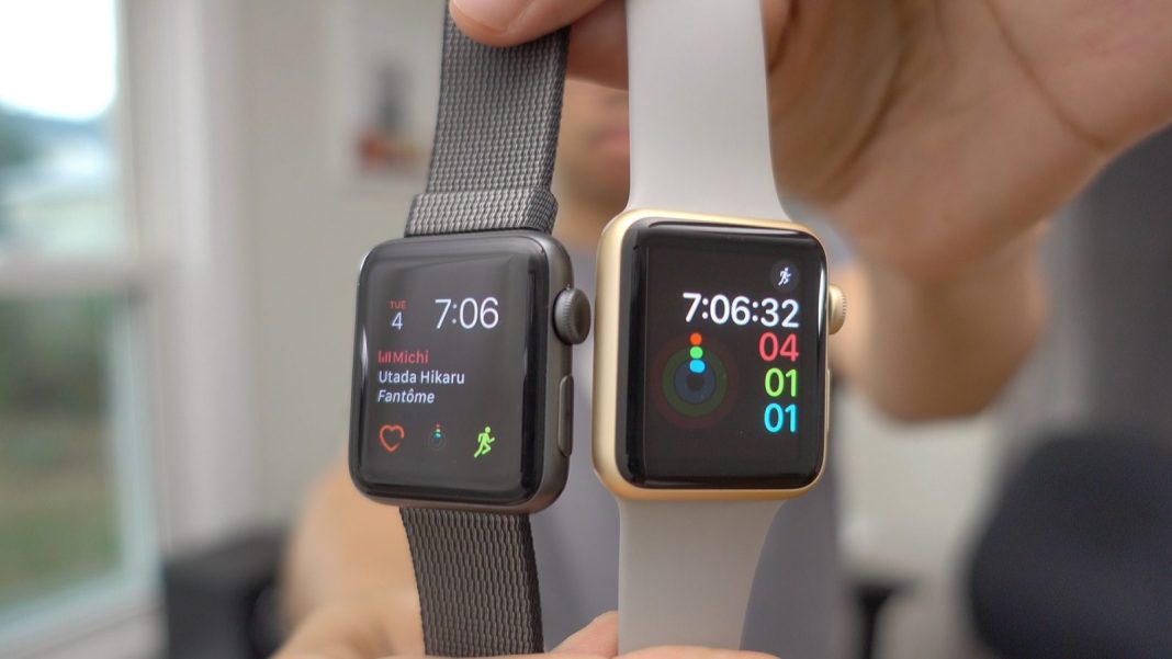 anons Apple Watch с рекорден брой продажби за Q4 2017