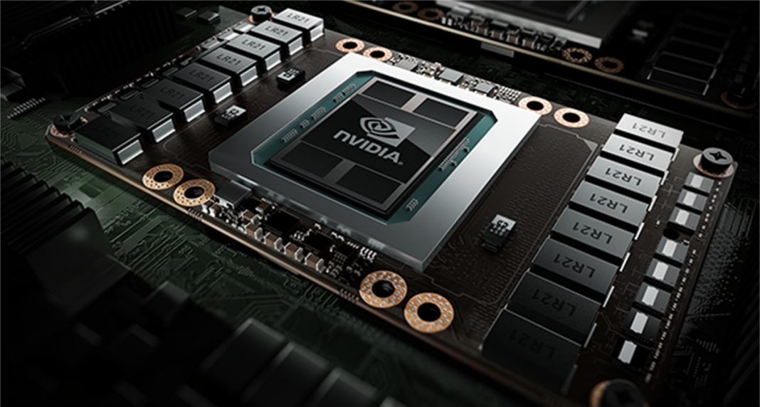 anons Добивът на криптовалути е увеличил приходите на Nvidia за Q4 2017