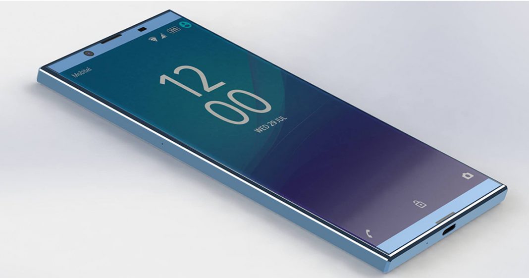 anons Xperia XZ2 Pro има 18:9 дисплей и работи с Android 8.1