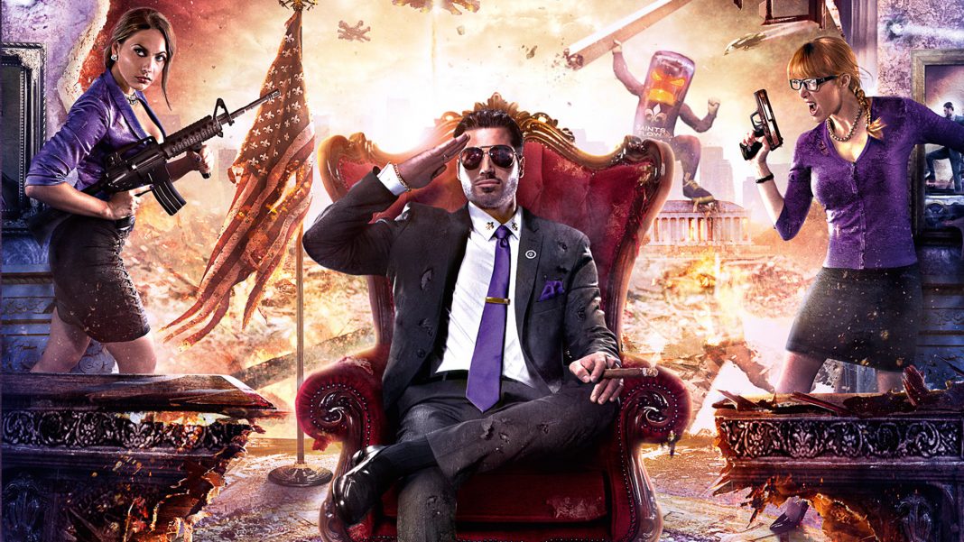 anons THQ Nordic закупи издателя на Saints Row и Dead Island за 121 млн. евро