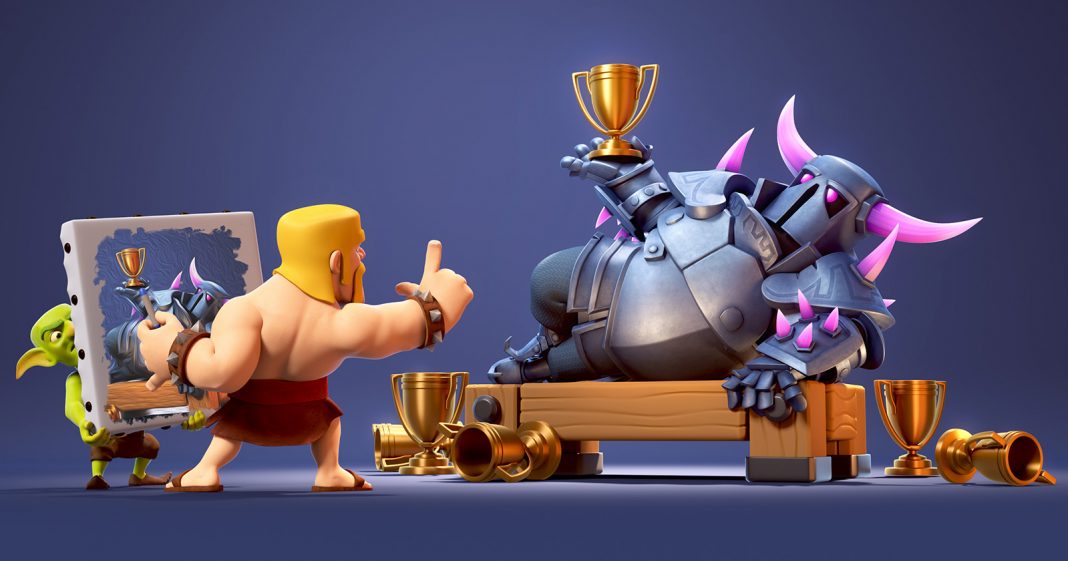 anons Supercell има 2 млрд. долара приходи за 2017 г. без нова игра