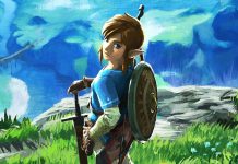 Breath of the Wild е игра на годината на престижните DICE Awards