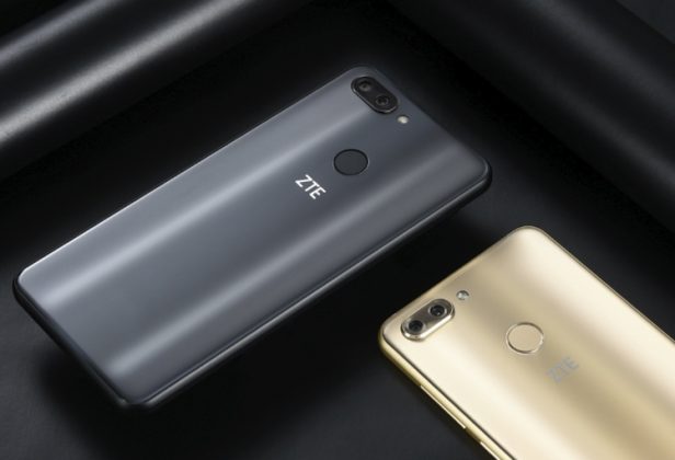 MWC 2018: ZTE представи смартфоните Blade V9 и V9 Vita с 18:9 дисплей и двойна камера