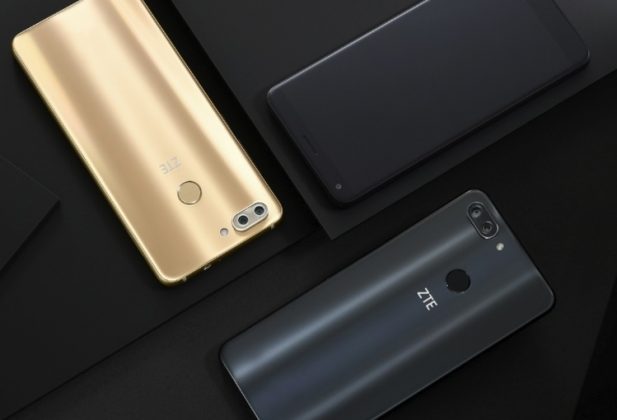 MWC 2018: ZTE представи смартфоните Blade V9 и V9 Vita с 18:9 дисплей и двойна камера