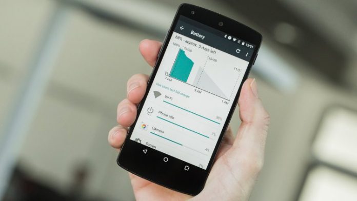 battery-1 Класация на Android приложенията, които консумират най-много енергия