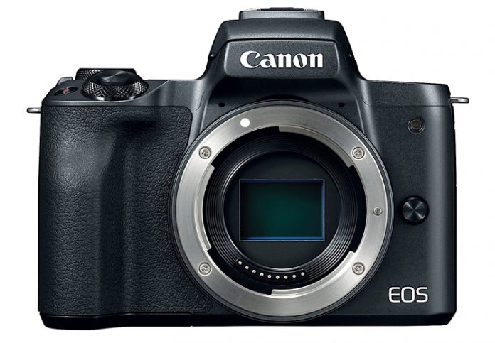 can2 Новият безогледален фотоапарат Canon EOS M50 може да записва 4К видео